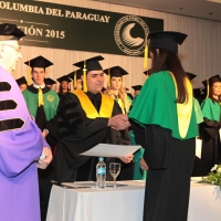 Graduación 2015- Sede 25 de Mayo