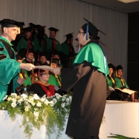 Graduación 2015- Sede 25 de Mayo