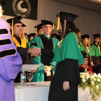 Graduación 2015- Sede 25 de Mayo