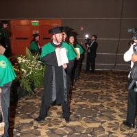 Graduación 2015- Sede 25 de Mayo