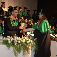 Graduación 2015- Sede 25 de Mayo