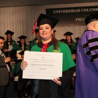 Graduación 2015- Sede 25 de Mayo