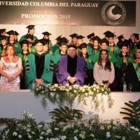 Graduación 2015- Sede 25 de Mayo