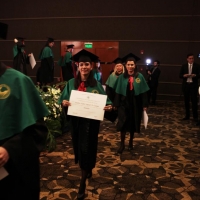 Graduación 2015- Sede 25 de Mayo
