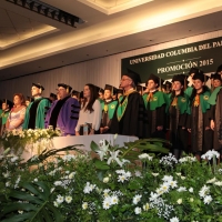 Graduación 2015- Sede 25 de Mayo