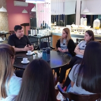 Visita técnica a la empresa BLASCOR