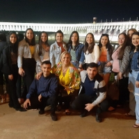 Visita técnica a la empresa BLASCOR