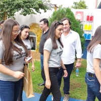 Visita técnica a la empresa BLASCOR