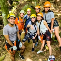 Experiencia Turística en la Eco Reserva Mbatovi