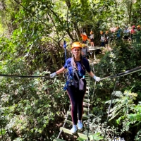 Experiencia Turística en la Eco Reserva Mbatovi