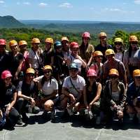 Experiencia Turística en la Eco Reserva Mbatovi
