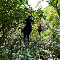 Experiencia Turística en la Eco Reserva Mbatovi