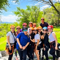 Experiencia Turística en la Eco Reserva Mbatovi