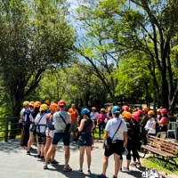 Experiencia Turística en la Eco Reserva Mbatovi