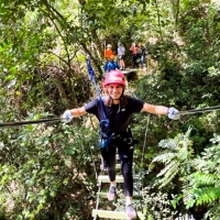 Experiencia Turística en la Eco Reserva Mbatovi