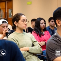 "Los sonidos y la belleza del paisaje"