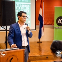 "Los sonidos y la belleza del paisaje"