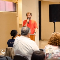 "Los sonidos y la belleza del paisaje"