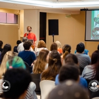 "Los sonidos y la belleza del paisaje"