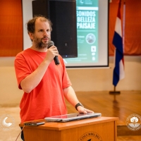 "Los sonidos y la belleza del paisaje"