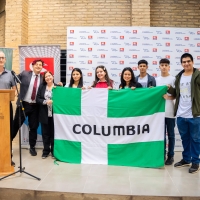 Feria de carreras TICs para las niñas