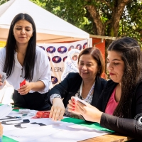 Feria de carreras TICs para las niñas