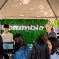 Feria de carreras TICs para las niñas