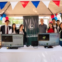 Feria de carreras TICs para las niñas