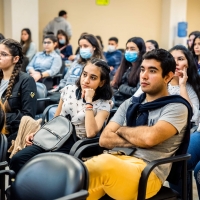 Semana Hotelera en Sede España, 2022