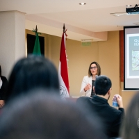 Semana Hotelera en Sede España, 2022