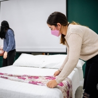 Semana de la Hotelería en la Filial San Lorenzo, 2022