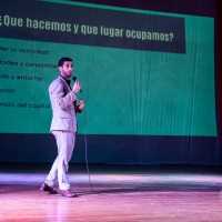 Semana de la Hotelería en la Filial San Lorenzo, 2022
