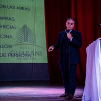 Semana de la Hotelería en la Filial San Lorenzo, 2022