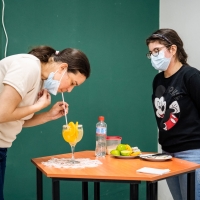 Semana de la Hotelería en la Filial San Lorenzo, 2022