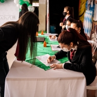Semana de la Hotelería en la Filial San Lorenzo, 2022
