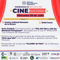 Semana del Cine Nacional 2023