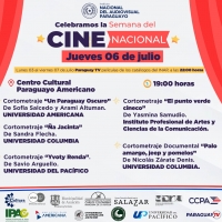 Semana del Cine Nacional 2023