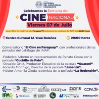 Semana del Cine Nacional 2023