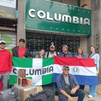 Viaje a Uruguay - Agronomía y Veterinaria