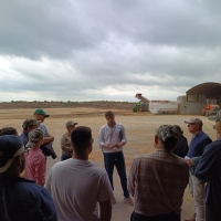 Viaje a Uruguay - Agronomía y Veterinaria