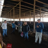 Viaje a Uruguay - Agronomía y Veterinaria