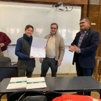 Viaje a Uruguay - Agronomía y Veterinaria