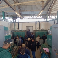 Viaje a Uruguay - Agronomía y Veterinaria