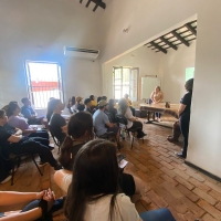 Visitas técnicas a municipios, Filial San Lorenzo