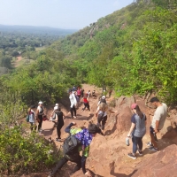 Visitas técnicas a municipios, Filial San Lorenzo