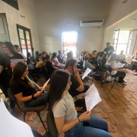 Visitas técnicas a municipios, Filial San Lorenzo