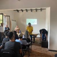 Visitas técnicas a municipios, Filial San Lorenzo