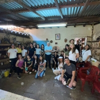 Visitas técnicas a municipios, Filial San Lorenzo