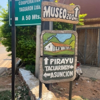 Visitas técnicas a municipios, Filial San Lorenzo