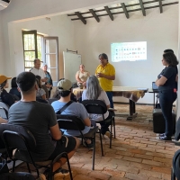 Visitas técnicas a municipios, Filial San Lorenzo